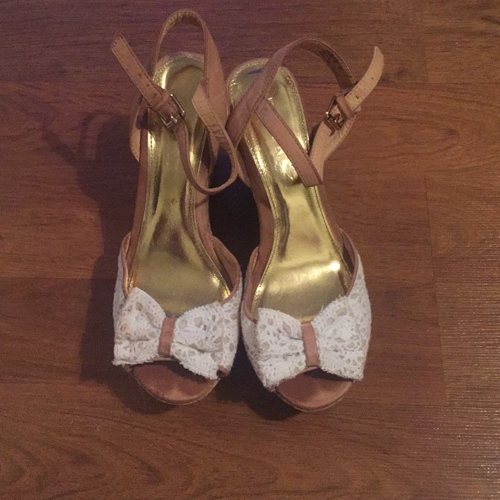 Bow wedges